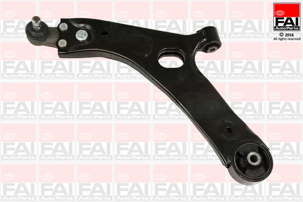 Control/Trailing Arm, wheel suspension